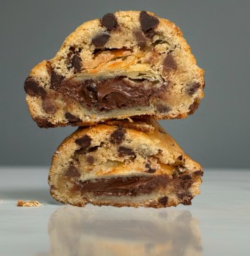 Cookie Crookie Nutella