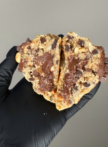 Cookie Crujiente Nutella - Imagen 2
