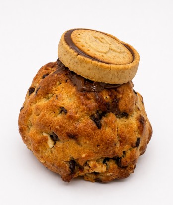 Cookie Crujiente Nutella