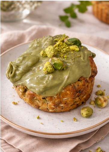 Cookie Donut Pistacho