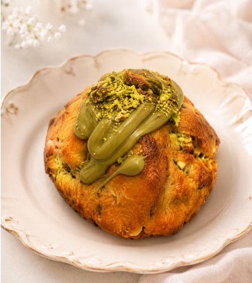 Cookie Pistachosa