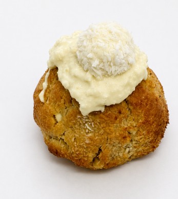 Cookie Raffaello
