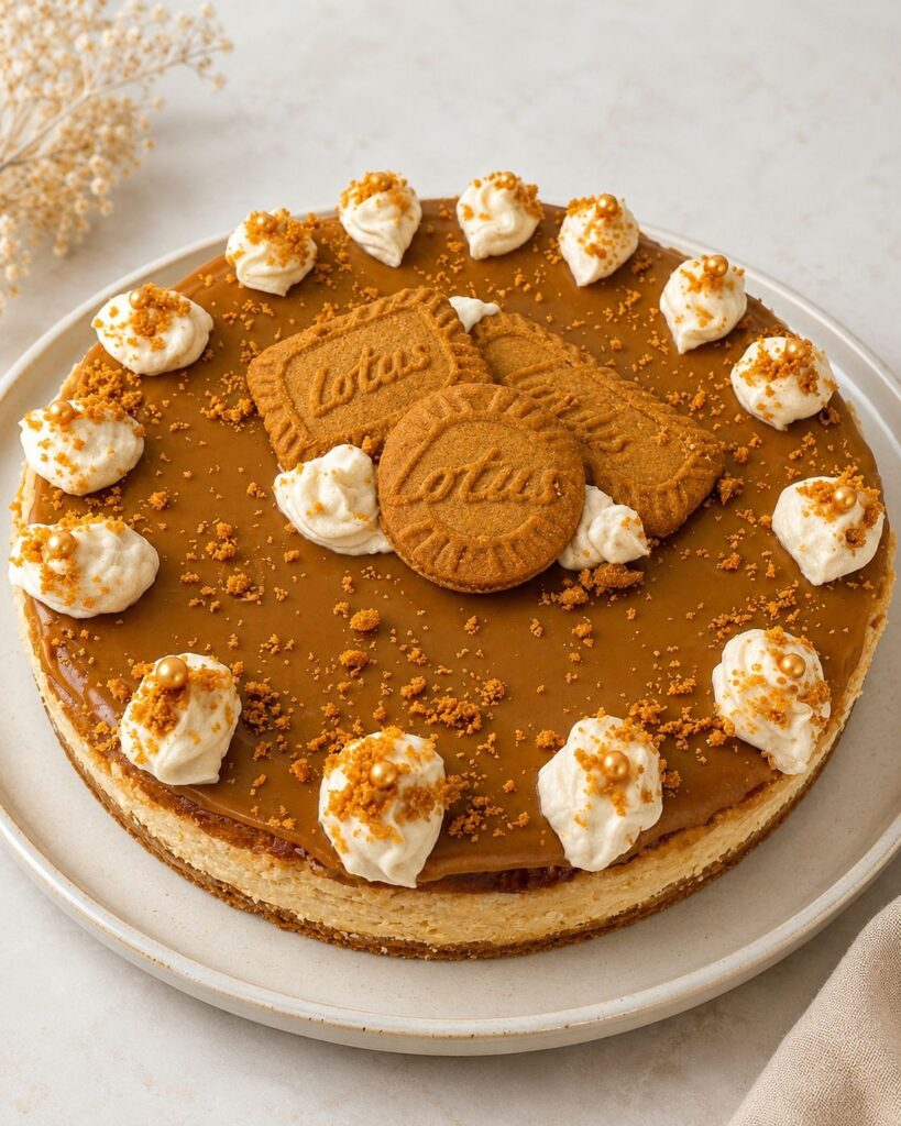 Cheescake Lotus